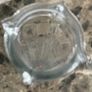 glass bud vase Image 3