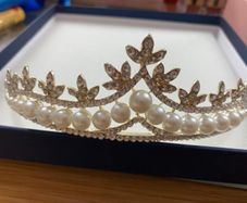 Bridal tiara