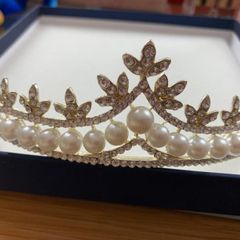 Bridal tiara