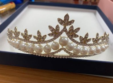 Bridal tiara