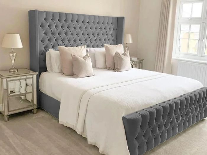 Double bed And Mattress