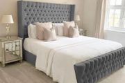 Double bed And Mattress