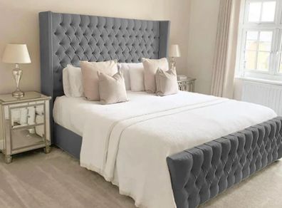 Double bed And Mattress