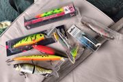 pike lures