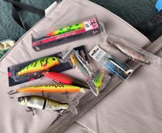 pike lures