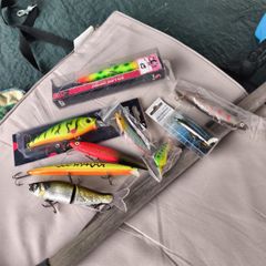 pike lures