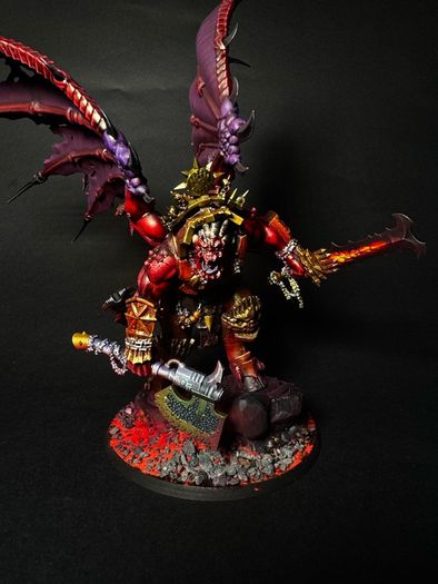 Angron World Eaters Warhammer 40k