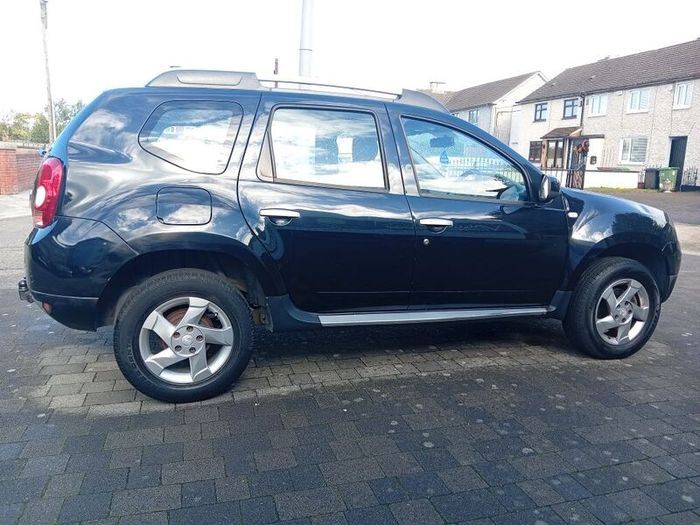 2014 Dacia Duster