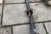 bmw e36 318i compact propshaft