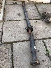 bmw e36 318i compact propshaft