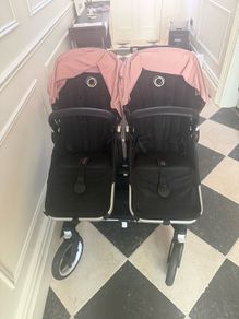 Bugaboo Donkey Double Pram & Accessories