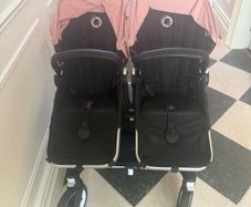 Bugaboo Donkey Double Pram & Accessories