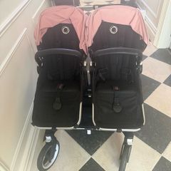 Bugaboo Donkey Double Pram & Accessories