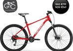 New Merida Big Nine 20 Mountain Bikes