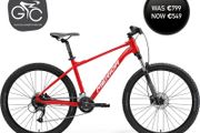 New Merida Big Nine 20 Mountain Bikes