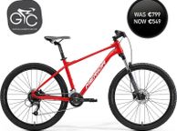 main image for ad New Merida Big Nine 20 Mountain Bikes