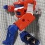 Transformer optimus WFC WANTED Image 2