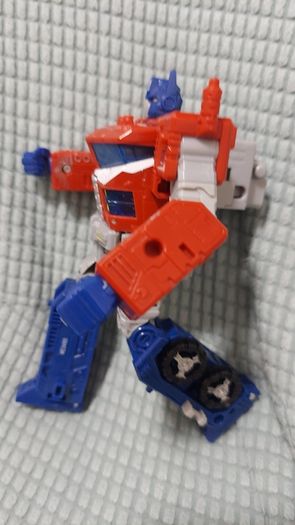 Transformer optimus WFC WANTED