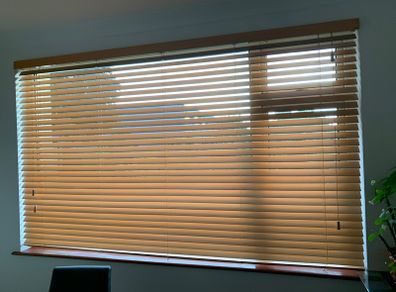 Premium Venetian blinds