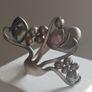 Vintage cuff bracelet. Image 2