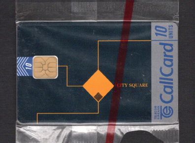 1997 Ireland 10 unit City Square Shopping Centre in Waterford (ODS2) Call Card Mint in Packaging