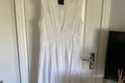 Betty Jackson white ladies summer dress