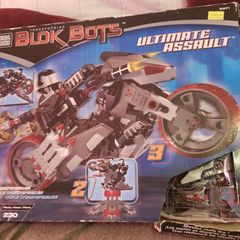 mega bloks boxed