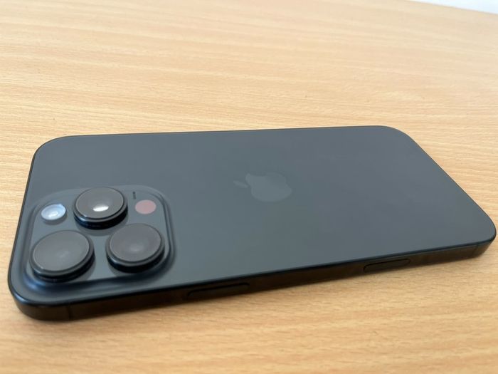 iPhone 16 pro max