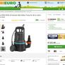 Gardena 9000 Submersible Water Pump for dirty water Image 4