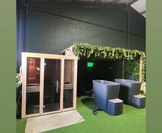 Turnkey wellness center