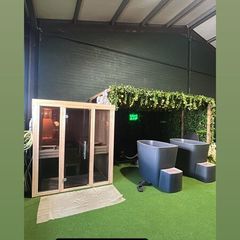 Turnkey wellness center