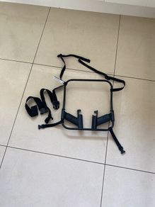 Mountain buggy nano duo twin car seat adapters