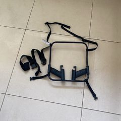 Mountain buggy nano duo twin car seat adapters