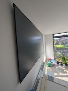Philips ALR screen - 80 inch