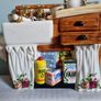 Rare Collectible Royal Albert 'Old Country Roses' Large Kitchen Sink Teapot by Cardew Design Image 4