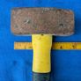 3lb Stone Masons Hammer Image 2