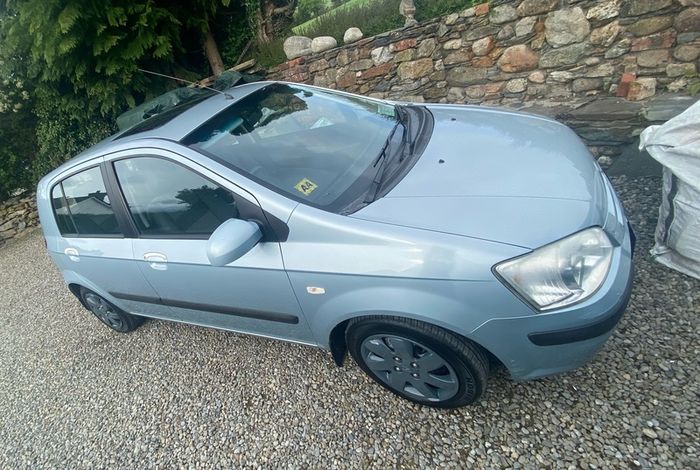 2006 Hyundai Getz