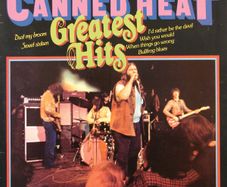 Canned Heat  Greatest Hits