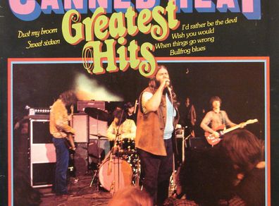 Canned Heat  Greatest Hits