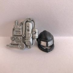 Vintage Action Force GI Joe Sci-Fi V2 Accessories