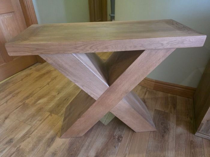 Solid Wood Tv Stand/ Display /wine Holder