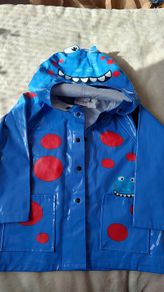Boys rain coat