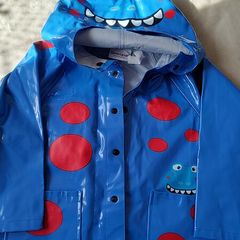 Boys rain coat