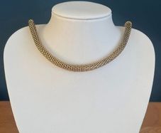 Stainless steel necklace