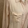 Salmon Pink , vintage look Image 2