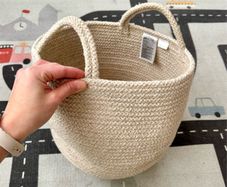 h&m storage basket