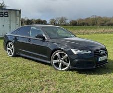Audi A6 S Line Ultra