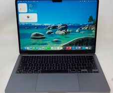 Apple MacBook Air 2022 - M2 - 8GB - 512GB - Space Grey -221 Cycles