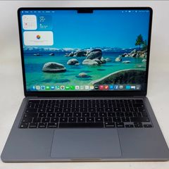 Apple MacBook Air 2022 - M2 - 8GB - 512GB - Space Grey -221 Cycles