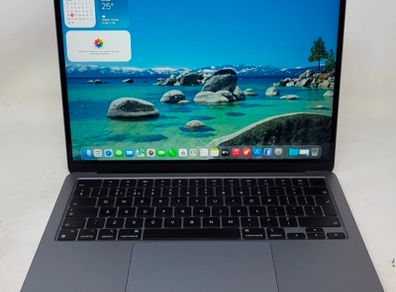Apple MacBook Air 2022 - M2 - 8GB - 512GB - Space Grey -221 Cycles